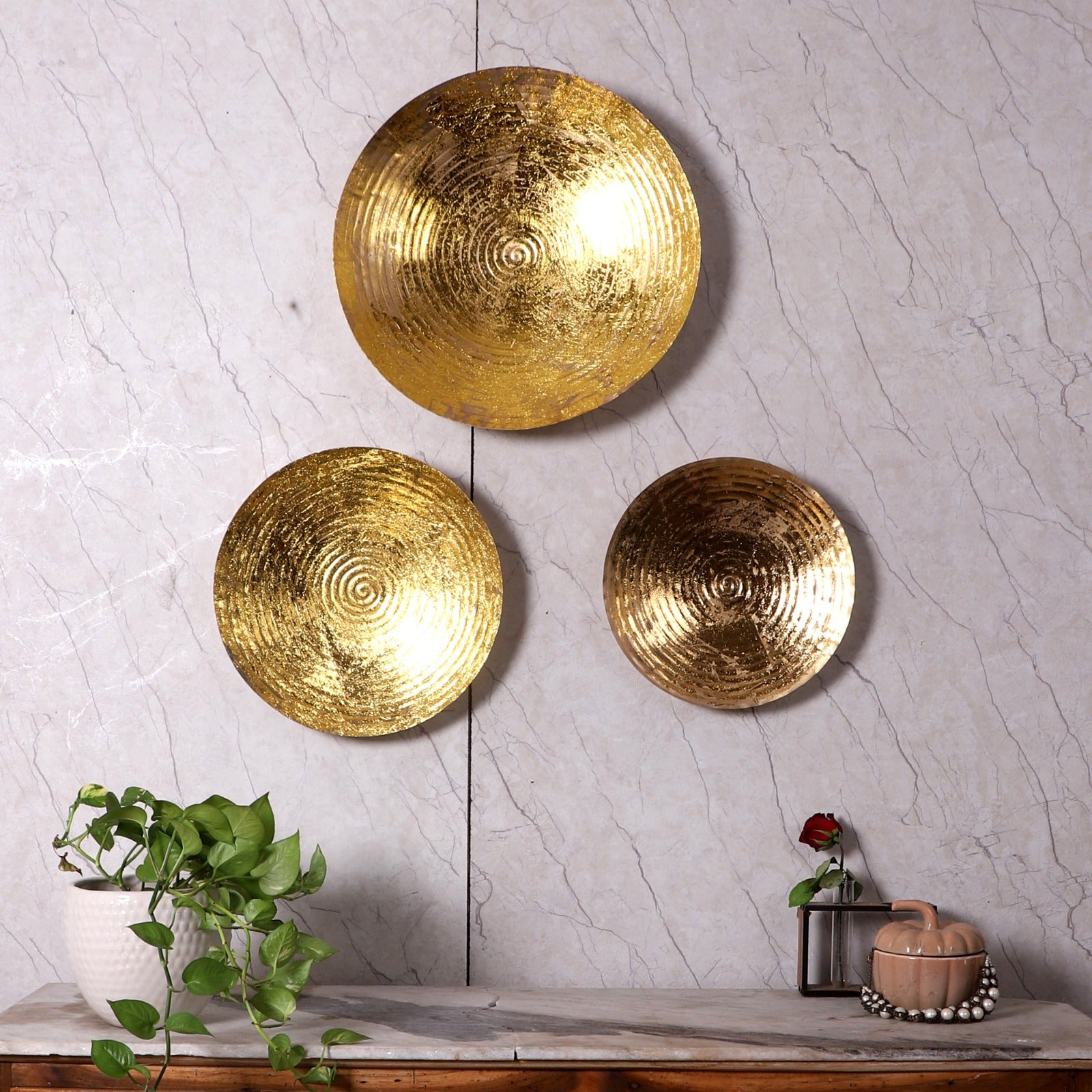 Transform Your Space: The Ultimate Guide to Round Wall Decor Set of 3