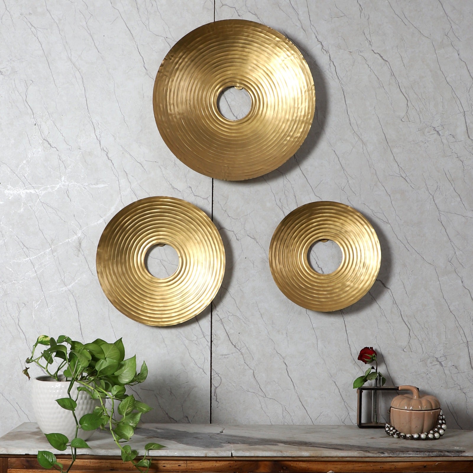 Transform Your Space: The Ultimate Guide to Round Wall Decor Set of 3