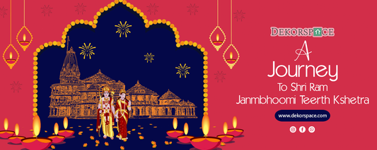 A Journey to Shri Ram Janmbhoomi Teerth Kshetra: Nurturing the Divine Connection