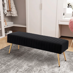 Daine Comfortable Puff Bench