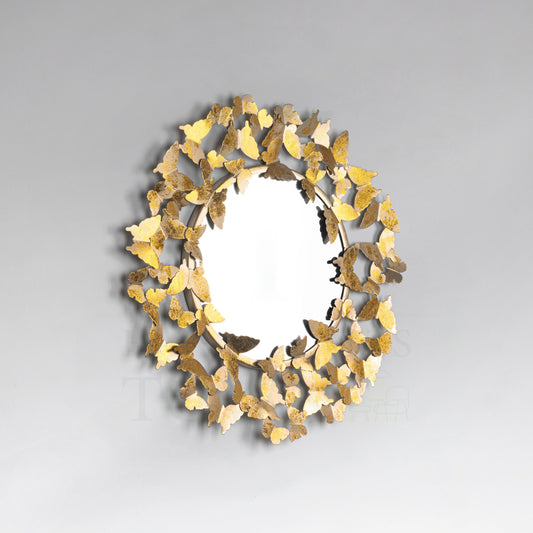 Butterfly Accent Mirror