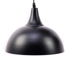 Standard Black Designer Cluster Hanging Light