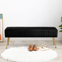 Daine Comfortable Puff Bench