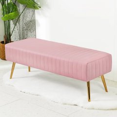 Daine Comfortable Puff Bench