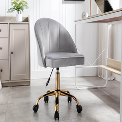 Grey Hindmen Task Chair