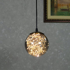 Fairy Globe Pendant Light