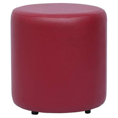 Mary Velvet Ottoman/Poufee Stool