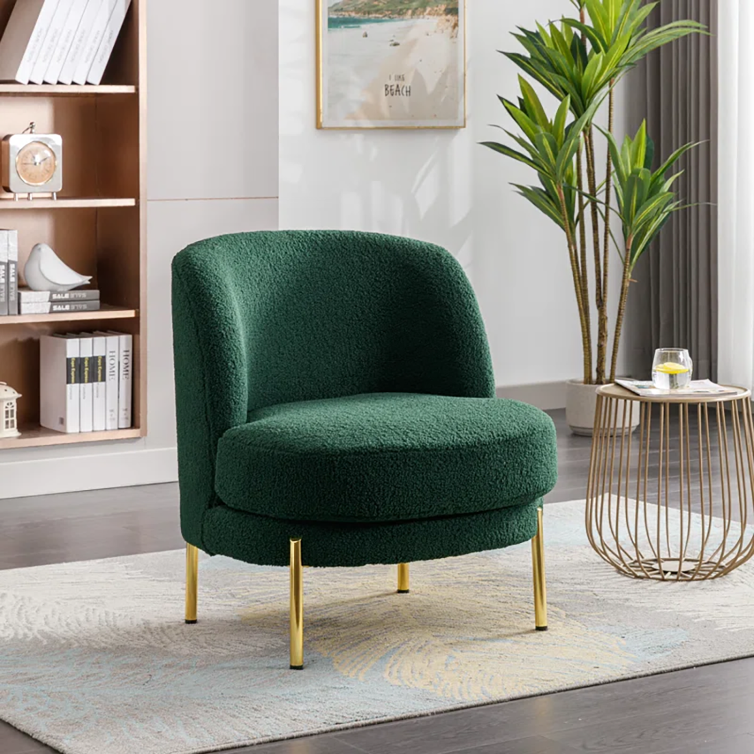 Addaly Accent Chair