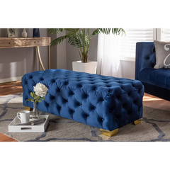 Avera Comfortable Puff Bench