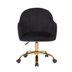 Black Aurora Task Chair