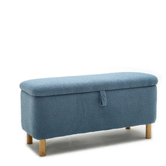 Ranzy  Puff Storage Bench