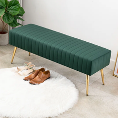 Daine Comfortable Puff Bench