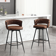 Brown  Presley Bar Stool