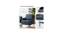 Damone Accent Chair