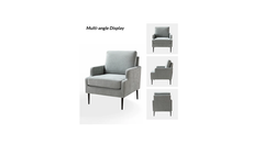 Damone Accent Chair