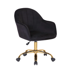 Black Aurora Task Chair