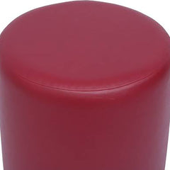 Mary Velvet Ottoman/Poufee Stool