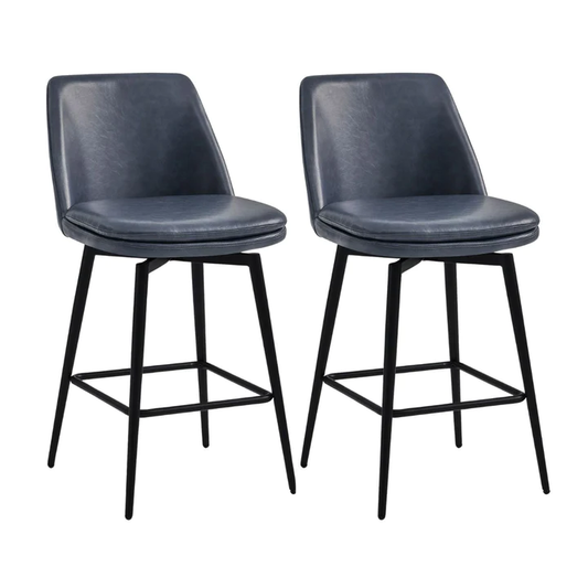 Grey Hart Bar Stool