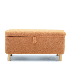 Ranzy  Puff Storage Bench