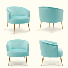 Jiba Accent Chair