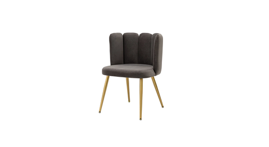 Grey Marsillio Accent Chair