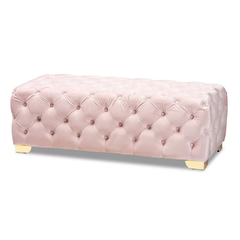 Avera Comfortable Puff Bench