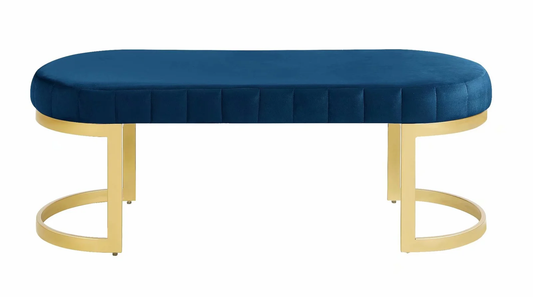 Dee Comfortable Puff Bench