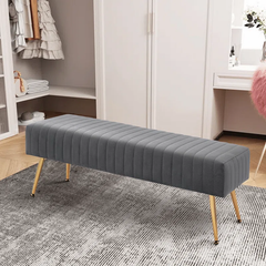 Daine Comfortable Puff Bench