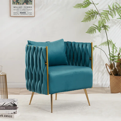 Vegan Accent Chair