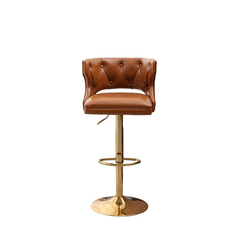 Tan Verona Bar Stool