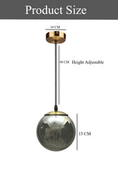 Fairy Globe Pendant Light