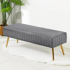 Daine Comfortable Puff Bench