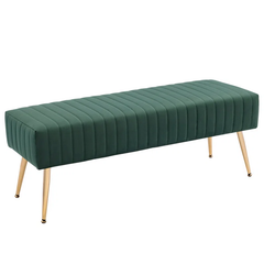 Daine Comfortable Puff Bench