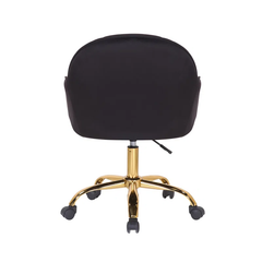 Black Aurora Task Chair