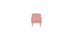 Rose Esme Accent Chair