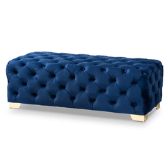 Avera Comfortable Puff Bench