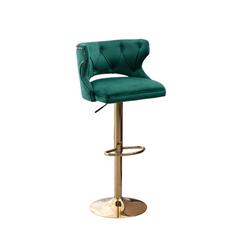 Green Verona Bar Stool