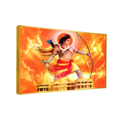 Glorious Mad Masters Shri Ram Wall Art & Paintings