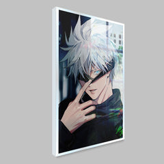 Gojo From Jujutsu Kaisen Anime Wall Canvas Painting 5