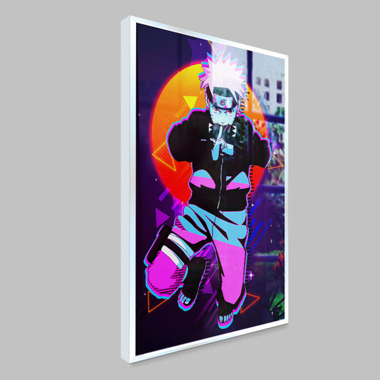 Naruto Anime Wall Canvas Painting 5