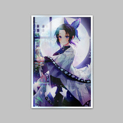 Demon Slayer Characters Anime Wall Canvas Paintings 15