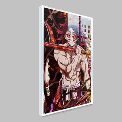 Demon Slayer Characters Anime Wall Canvas Paintings 16