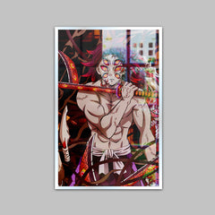 Demon Slayer Characters Anime Wall Canvas Paintings 16