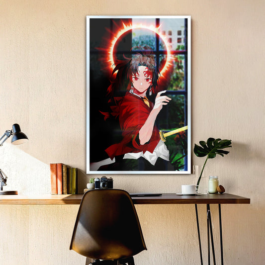 Demon Slayer Characters Anime Wall Canvas Paintings 17