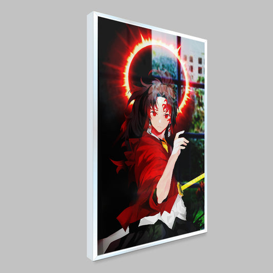 Demon Slayer Characters Anime Wall Canvas Paintings 17