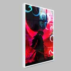 Demon Slayer Characters Anime Wall Canvas Paintings 18