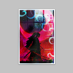 Demon Slayer Characters Anime Wall Canvas Paintings 18