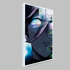 Demon Slayer Characters Anime Wall Canvas Paintings 20