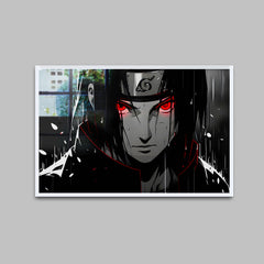 Itachi From Naruto Anime Wall Canvas Painting 3