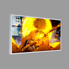 Demon Slayer Characters Anime Wall Canvas Paintings 1